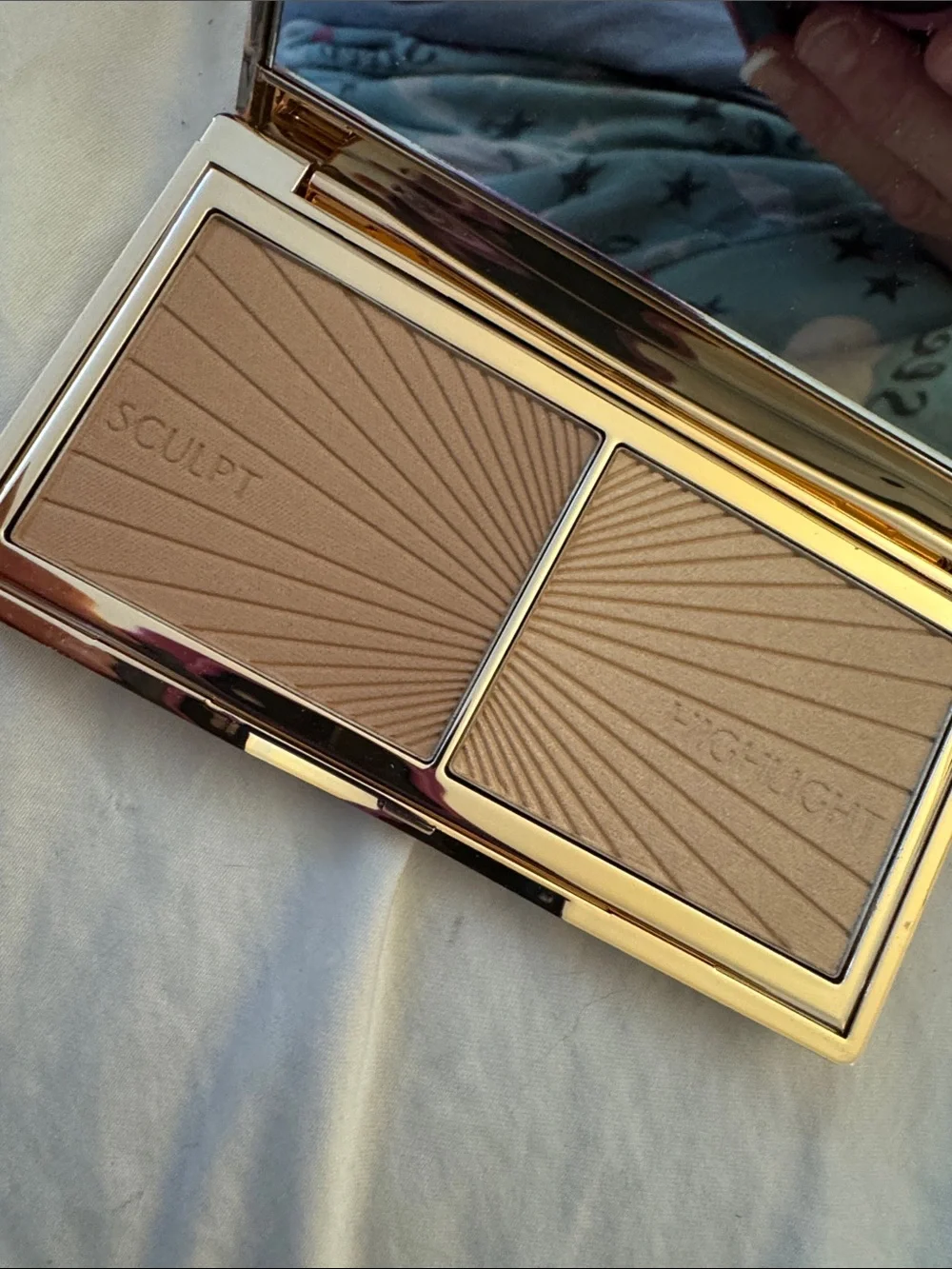Charlotte Tilbury achieve iconic